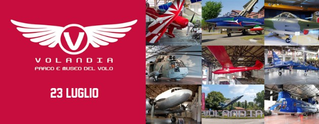24 Aprile 2016 apertura anno acrobatico
